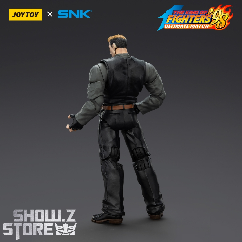 JoyToy JT02601 1/18 SNK KOF 98UM 97 Special Team Ryuji Yamazaki