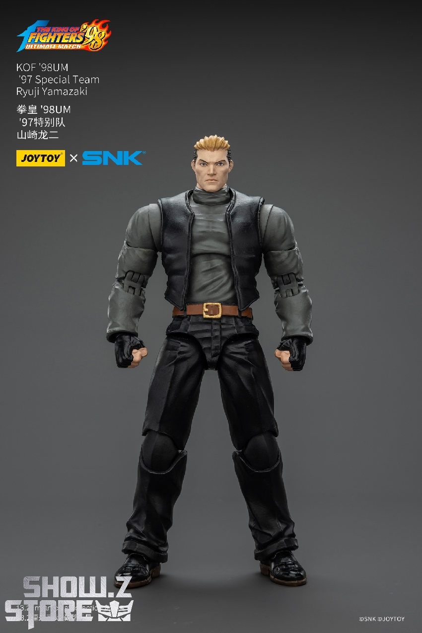 JoyToy JT02601 KOF 98UM Ryuji Yamazaki | ShowZStore.com