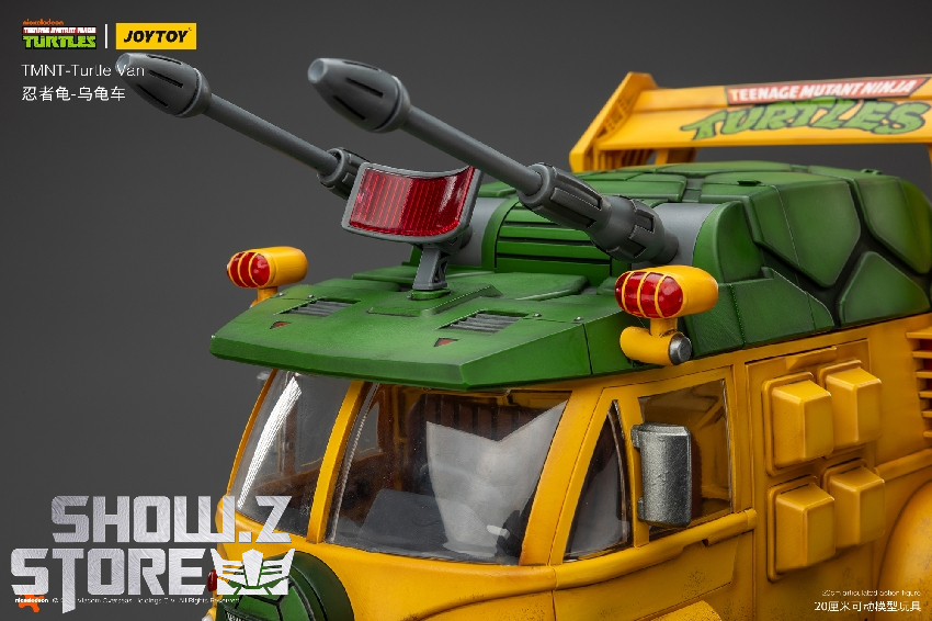 JoyToy JT02540 1/18 TMNT Turtle Blimp | ShowZStore.com