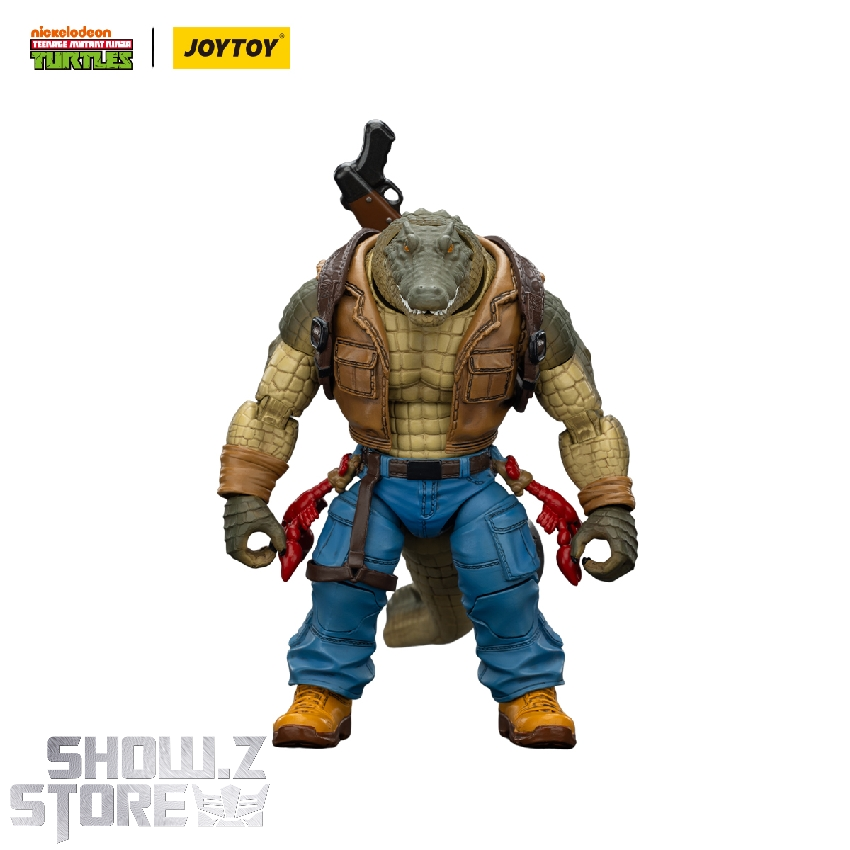 JoyToy JT02526 1/18 TMNT Leatherhead | ShowZStore.com