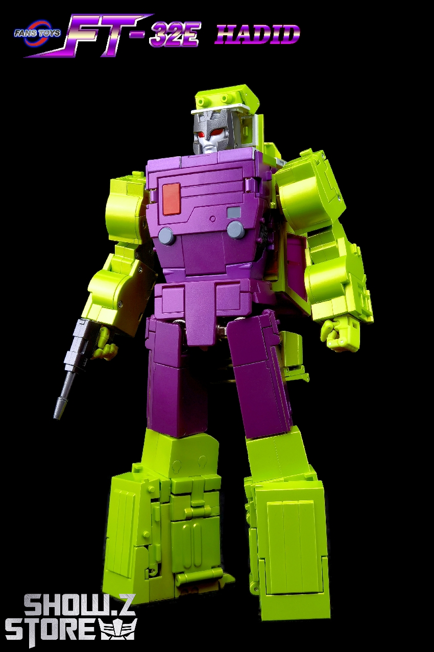 FansToys FT-32E Hadid Mixmaster - Show.Z Store
