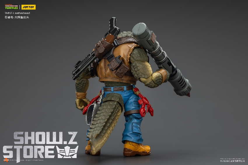 JoyToy JT02526 1/18 TMNT Leatherhead | ShowZStore.com