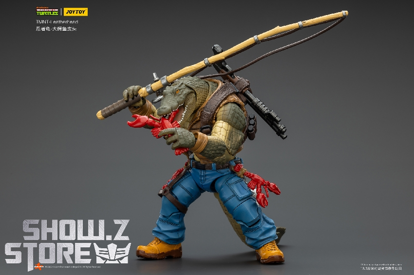 JoyToy JT02526 1/18 Teenage Mutant Ninja Turtles TMNT Leatherhead
