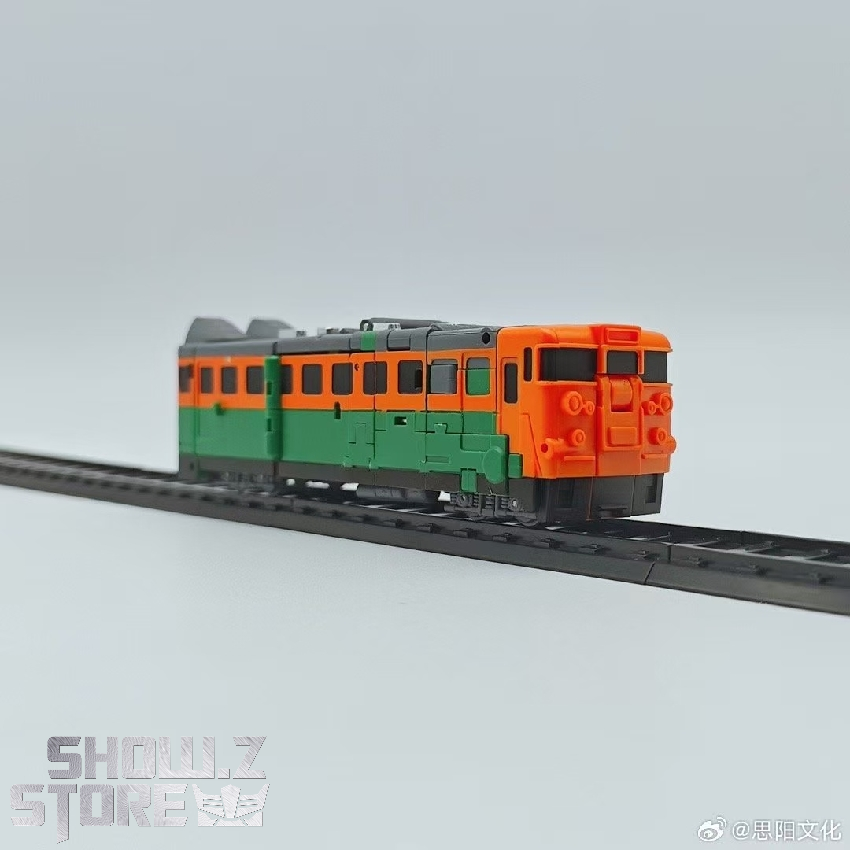Siyang Culture SY-02 Seizan & Suiken Set of 2 | ShowZStore.com