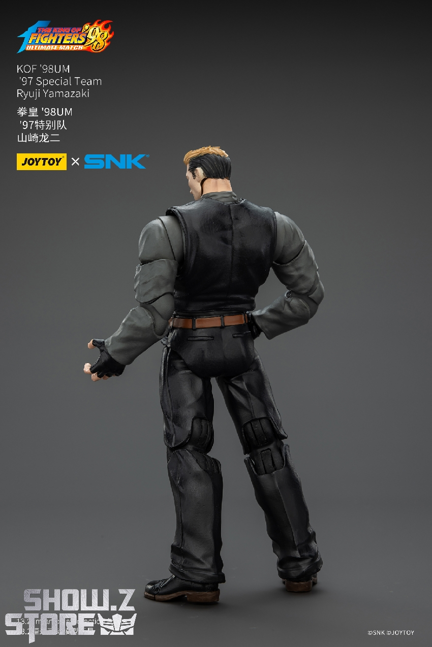 JoyToy JT02601 KOF 98UM Ryuji Yamazaki | ShowZStore.com