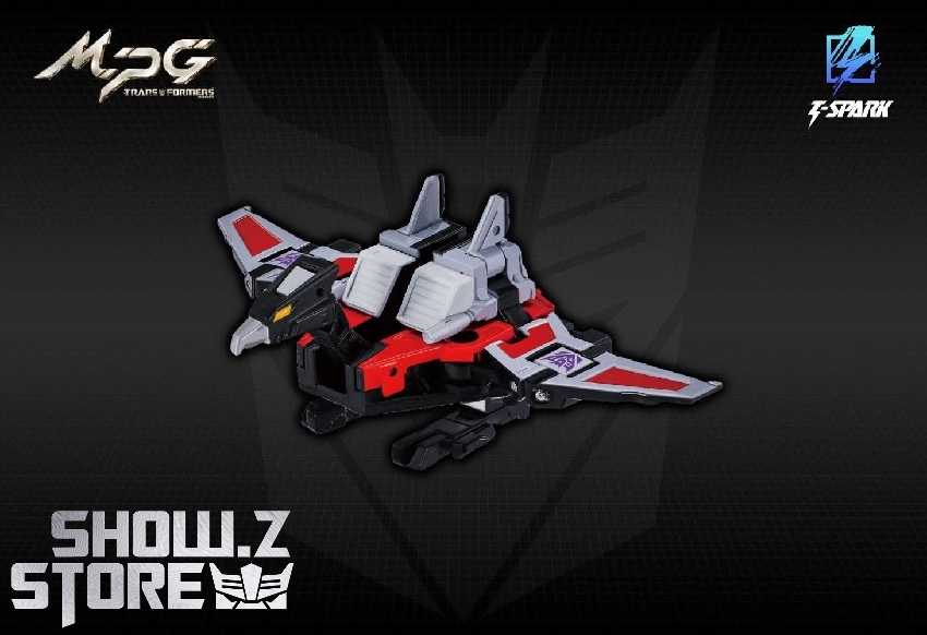 Takara Tomy Masterpiece Gattai MPG-19 Soundwave ShowZ Store