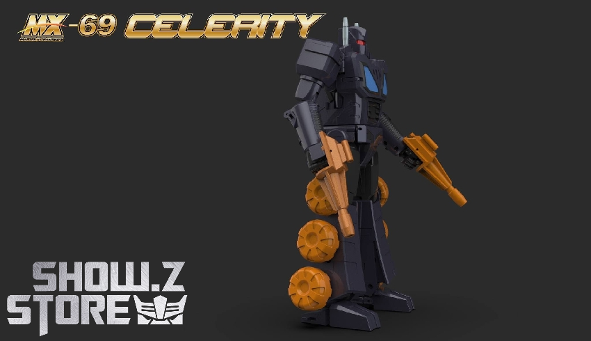 トランスフォーマー　ぽい人　MB20 funshobby FansHobby FH MB-20 MB20 X-Load（Overload) 24cm / 9.5