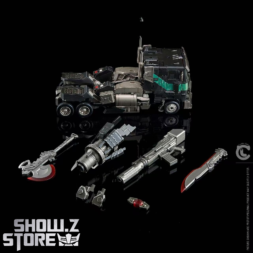 Lucky Cat MVP01B Draklord Optimus Prime - Show.Z Store