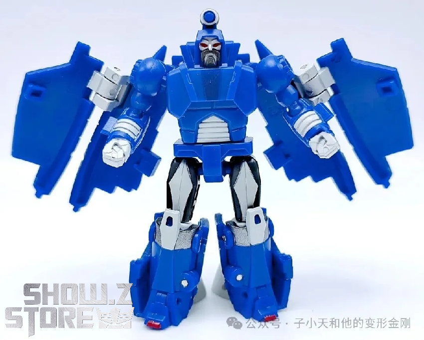 Dr.Wu DW-E40 Red Tank Warpath & DW-E41 Scourge Set | ShowZStore.com