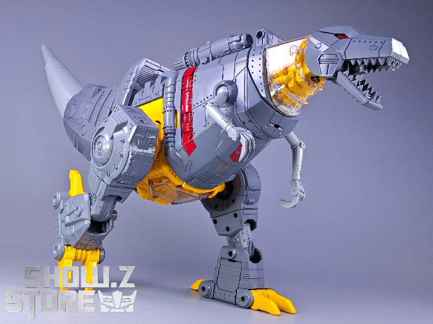 4th Party MP-08AA King Grimlock Reximus Prime Oversized Animation