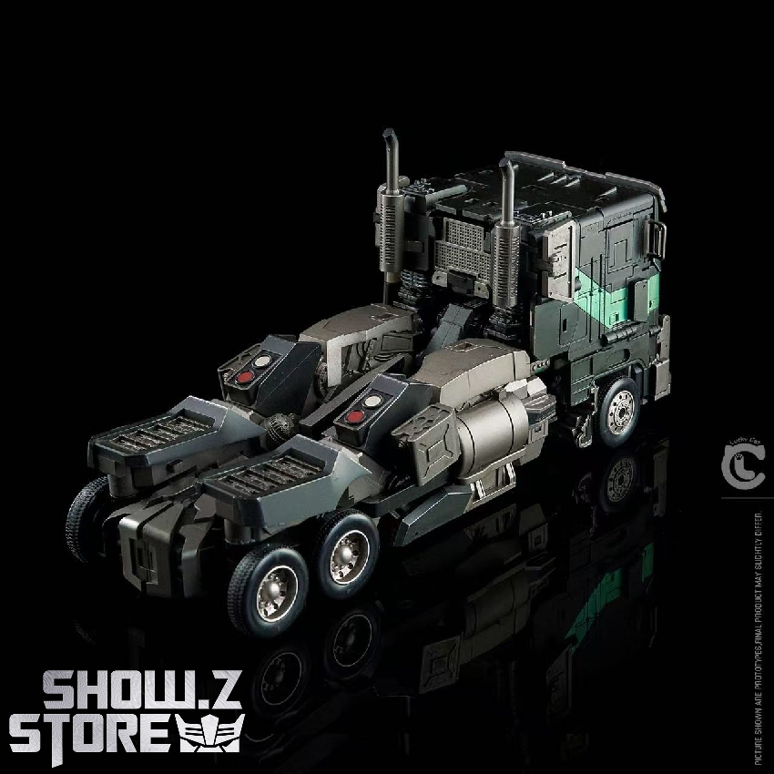 Lucky Cat MVP01B Draklord Optimus Prime - Show.Z Store