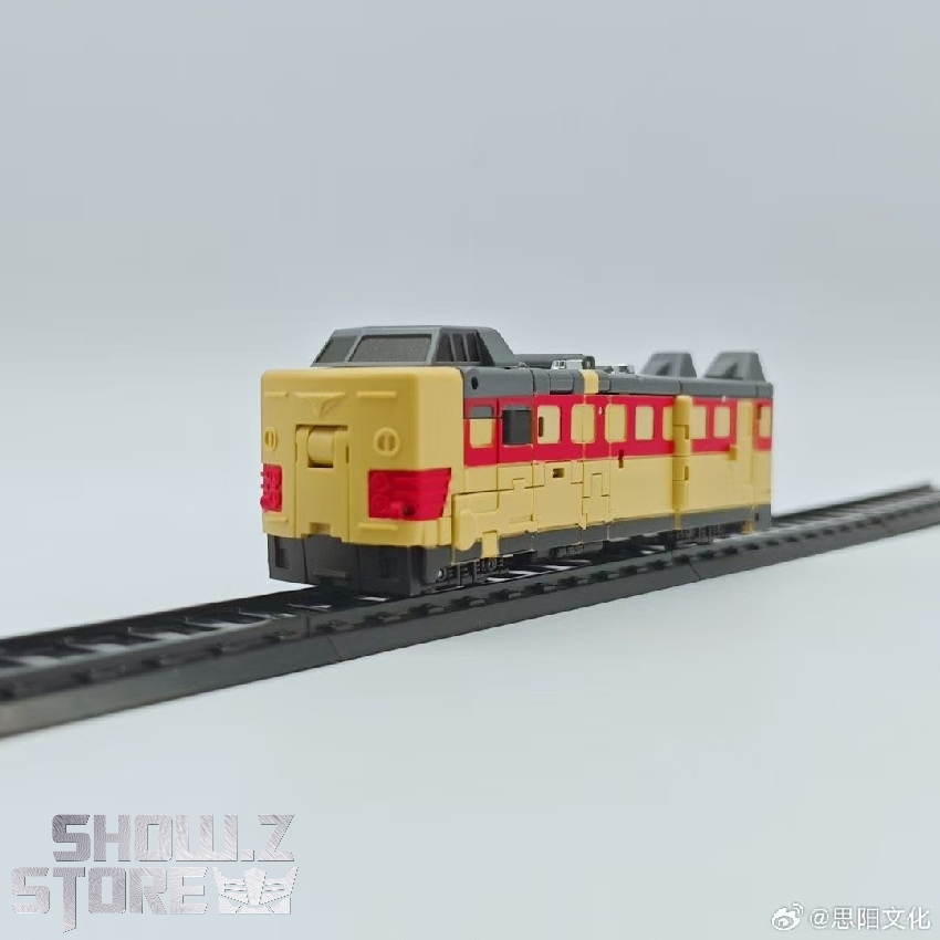 Siyang Culture SY-02 Seizan & Suiken Set of 2 | ShowZStore.com