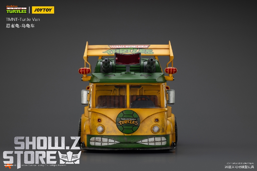 JoyToy JT02540 1/18 TMNT Turtle Blimp | ShowZStore.com