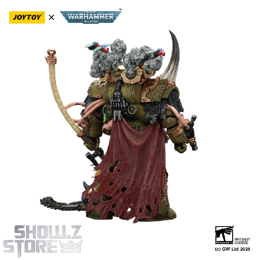 JoyToy JT02571 WH40K Death Guard Deathshroud 1 | ShowZStore.com