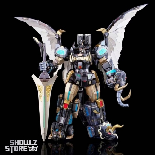 Explosion Model Action Figure | Show.Z Store