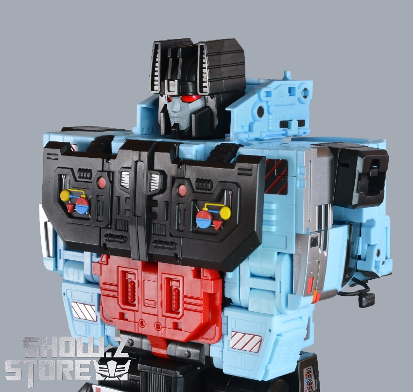Mastermind Creations Ocular Max PS-23A Ignis Hot Spot Toy Color
