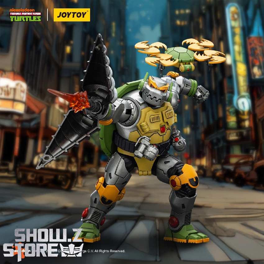 JoyToy JT02533 1/18 TMNT Metalhead | ShowZStore.com