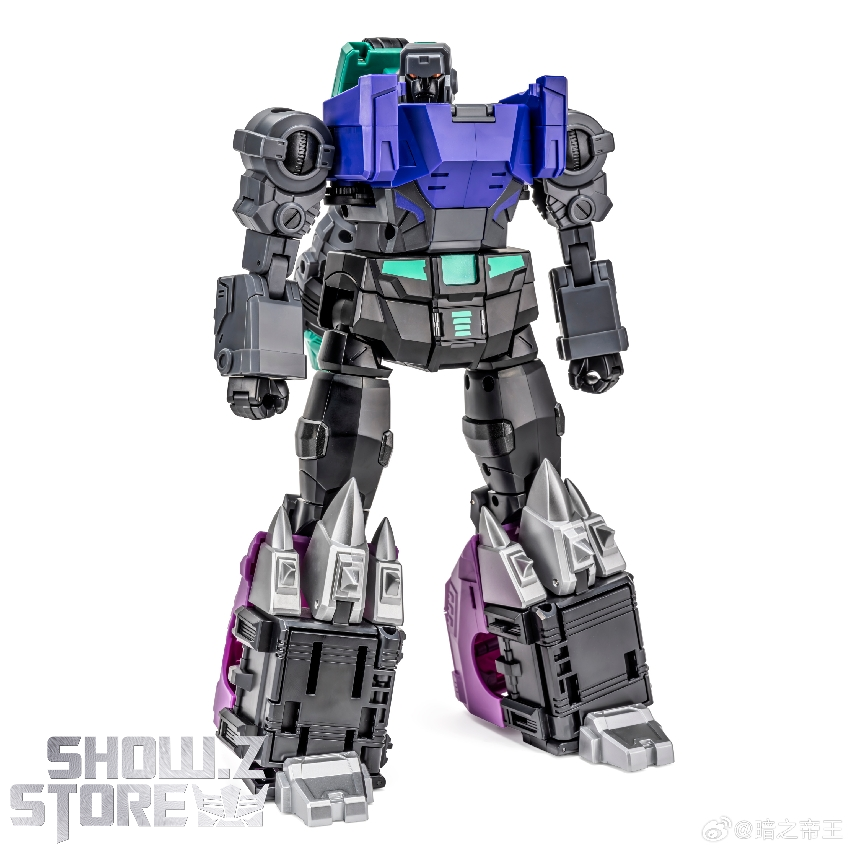 Newage H72B Typhon Shattered Glass Version