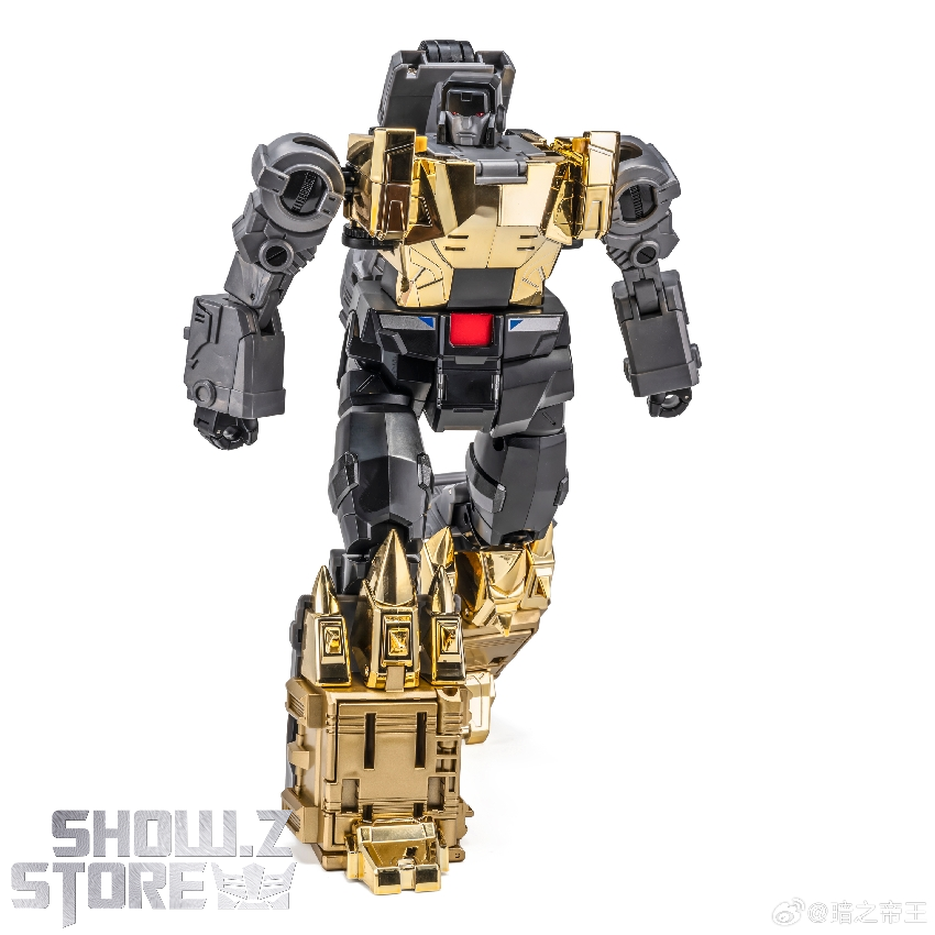 Newage H72EX Typhon Toy Color Version