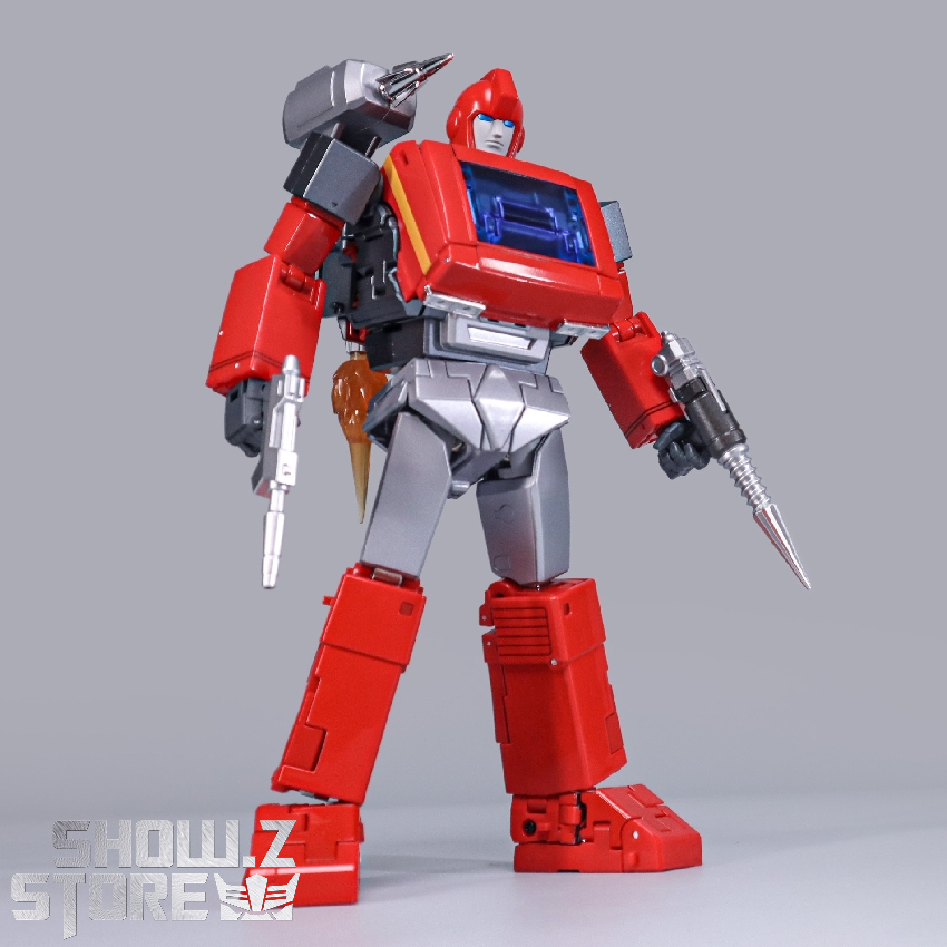 Fantastic Model FM-03 Warhorse Ironhide