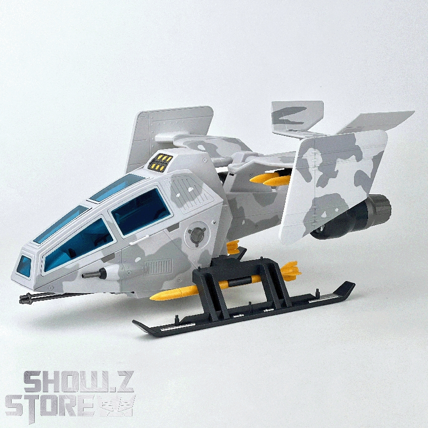 KFC EAVI L Doubledeck ブラスター似 新品未開封 KFC E.A.V.I. Metal Series Phase Seven A Ditka (MP Blitzwing