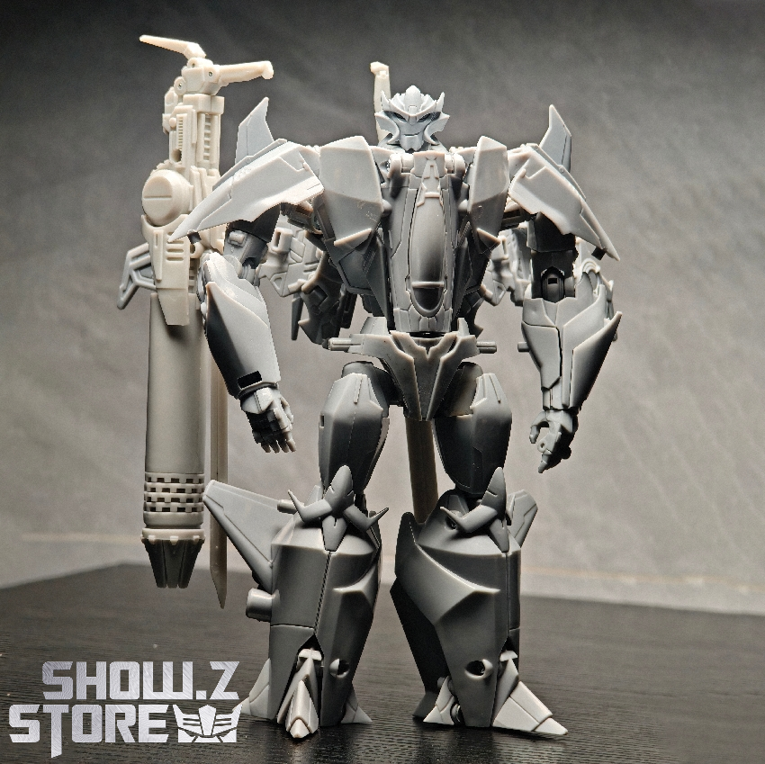 Weijiang WJ MPP10D Oversized Optimus Prime Damaged Version