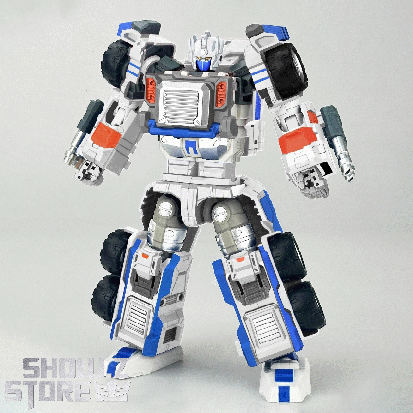 トランスフォーマー非正規　FansHobby Megatoothメガトゥース FansHobby Toys Action Figure Transformers - Show.Z Store
