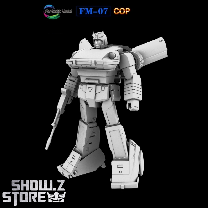 [Pre-Order] Fantastic Model FM-07 Cop Prowl