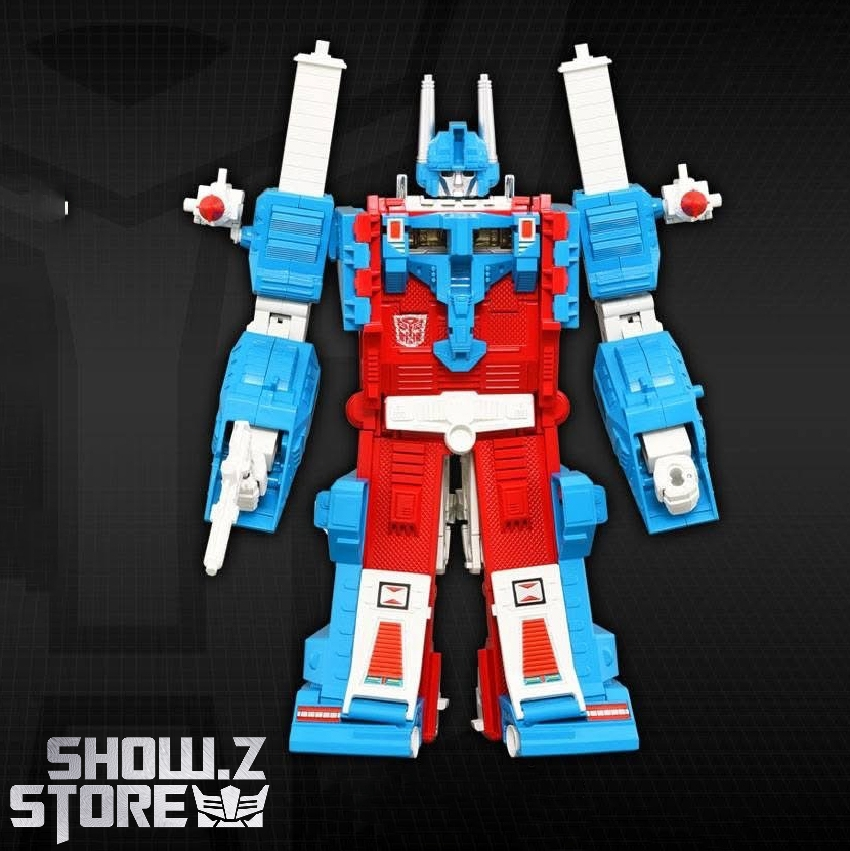 Takara Tomy Missing Link C-10 Ultra Magnus