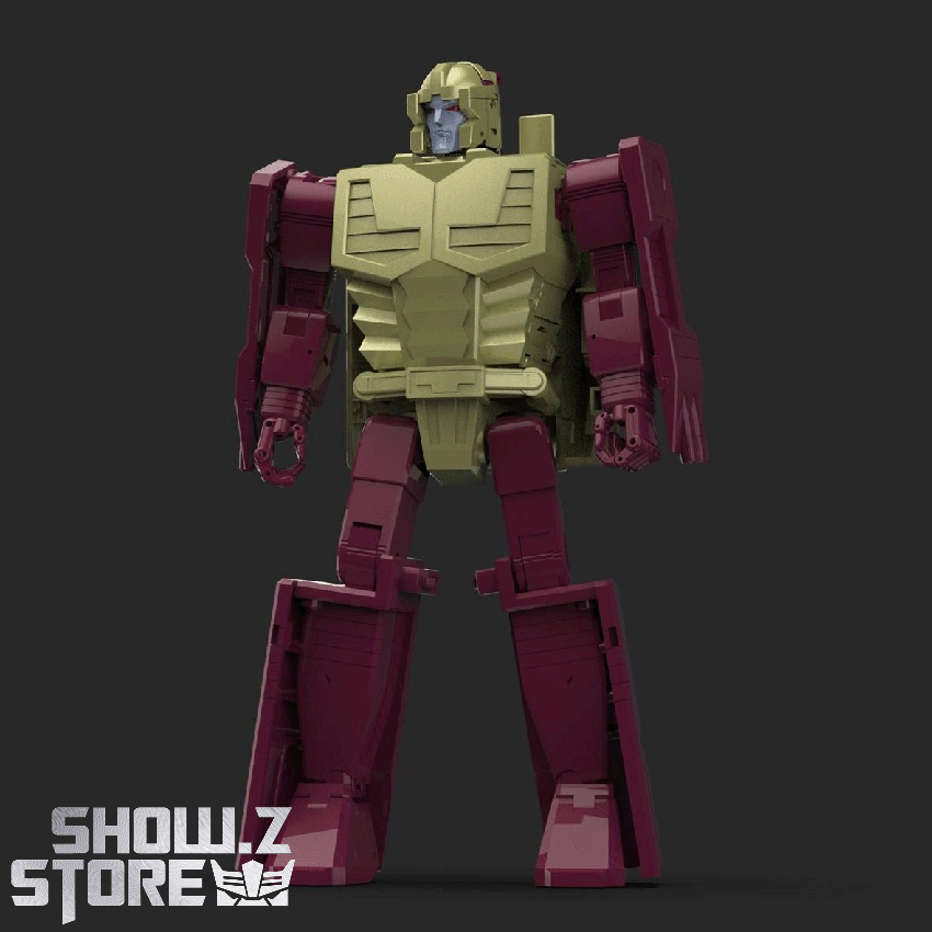 XTransbots MX-70 Varek Zarak Headmaster | ShowZStore.com