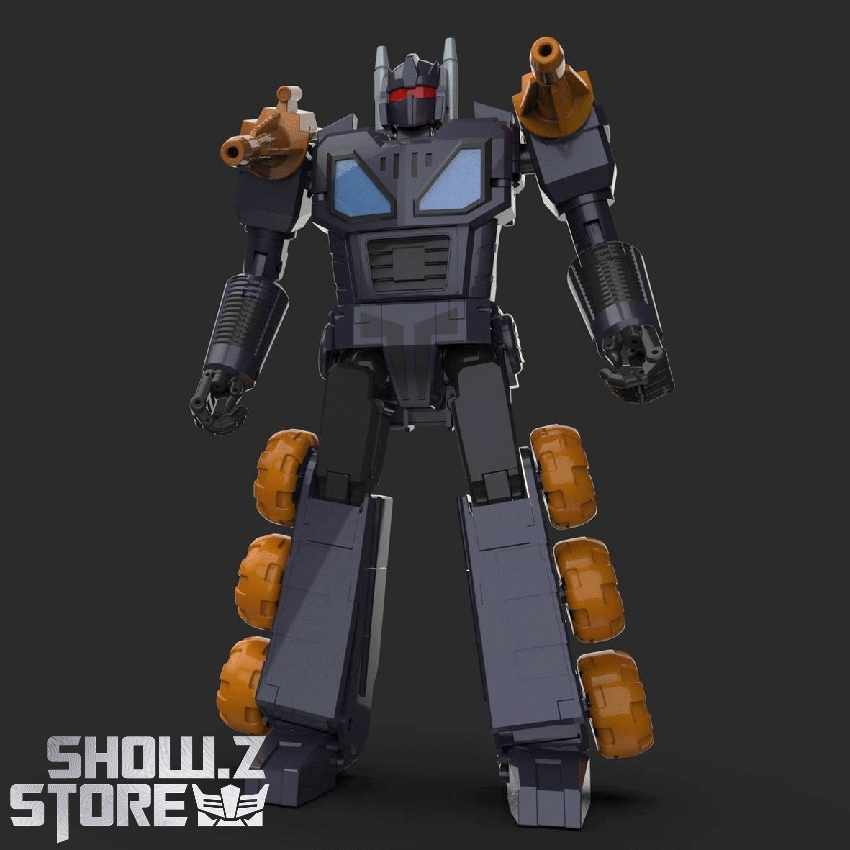XTransbots MX-69 Celerity Fasttrack - ShowZ Store