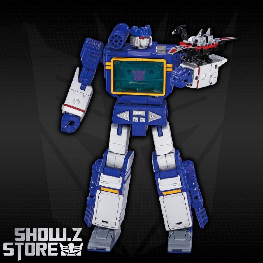[Pre-Order] Takara Tomy Masterpiece Gattai MPG-19 Soundwave