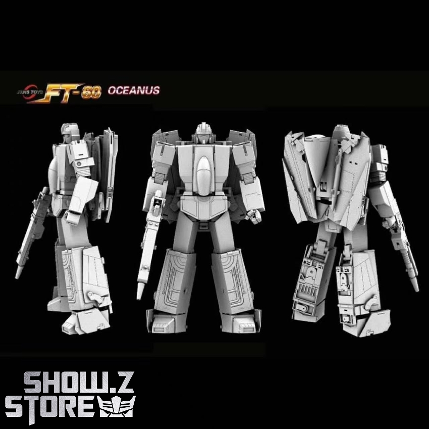 [Pre-Order] FansToys FT-60 Broadside Oceanus