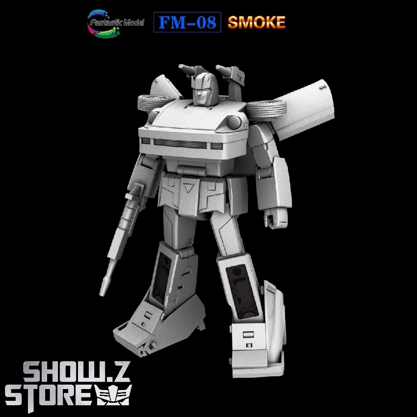 [Pre-Order] Fantastic Model FM-08 Smoke Smokescreen