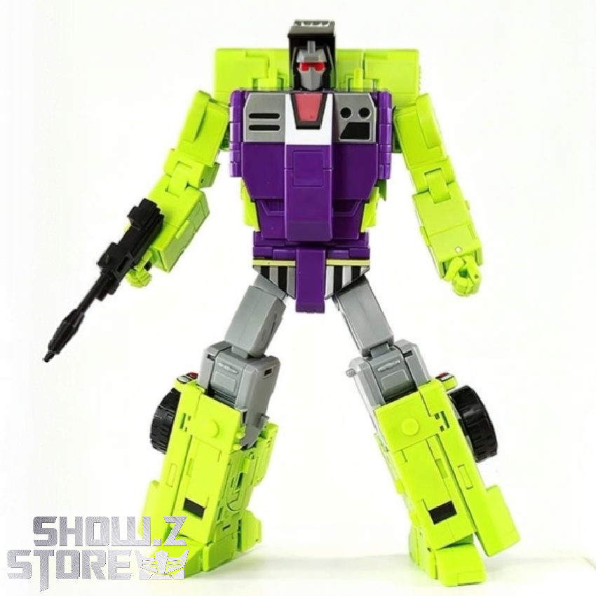 Mastermind Creations/MMC transforming figures | ShowZStore.com