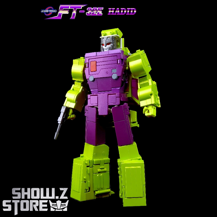 [Pre-Order] FansToys FT-32E Hadid Mixmaster
