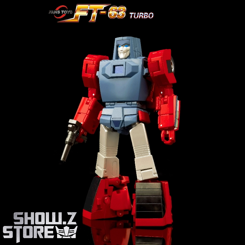 [Pre-Order] FansToys FT-63 Turbo Windcharger