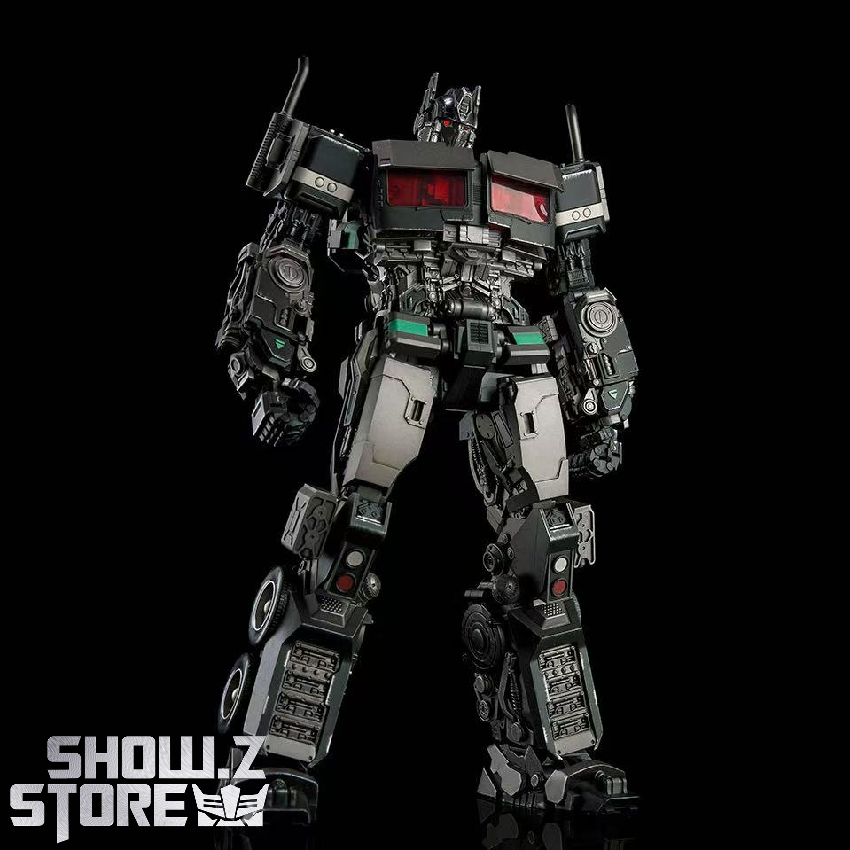 Lucky Cat MVP01B Draklord Optimus Prime