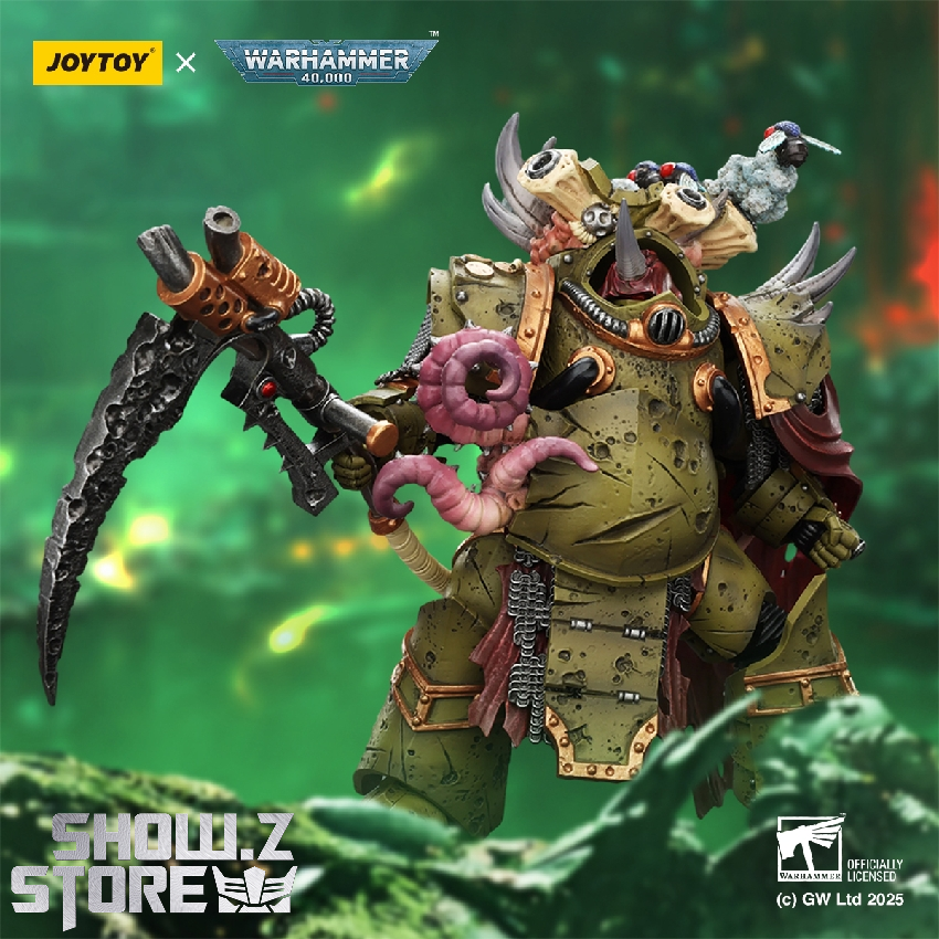 JoyToy Source Acid Rain HZ1287 Steel Knight - Show.Z Store