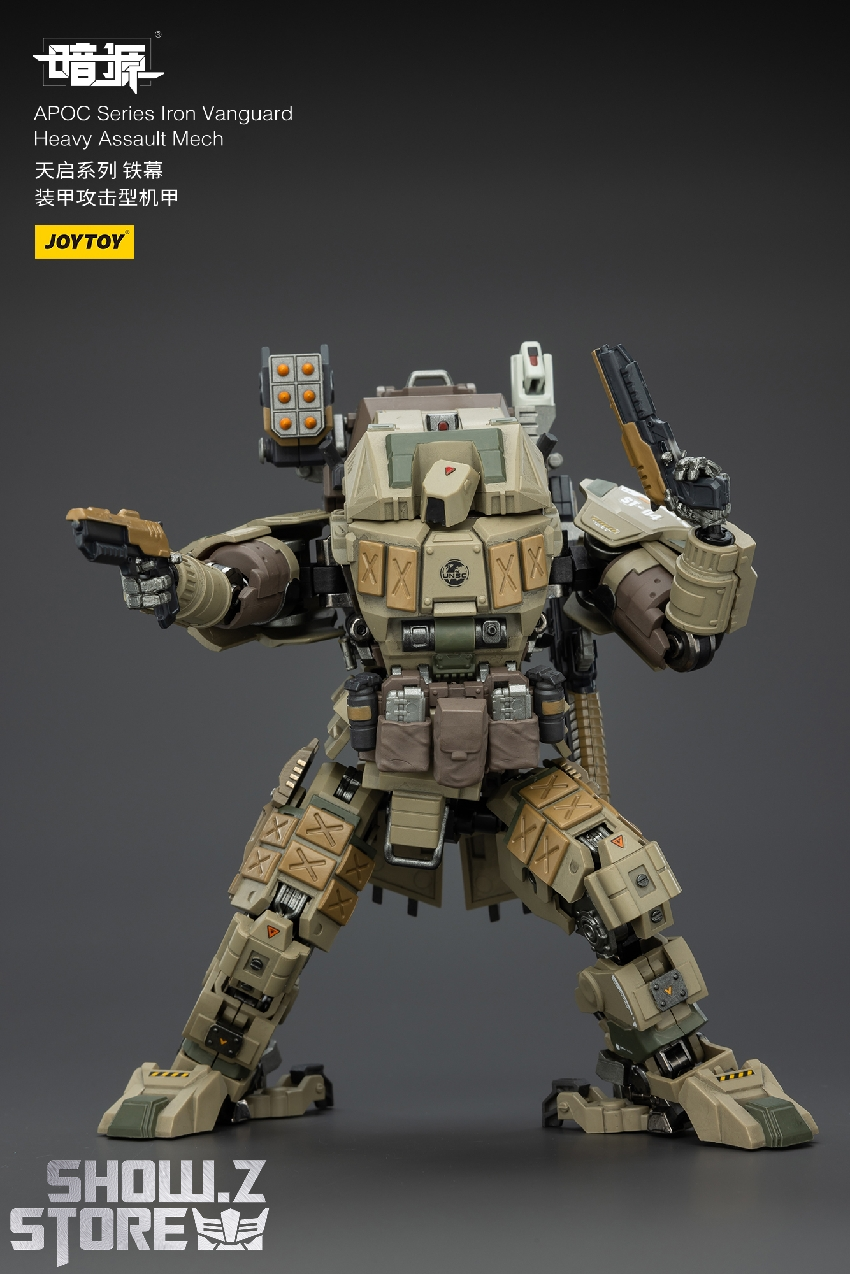 JoyToy JT02717 1/25 Dark Source APOC Series Iron Vanguard Heavy