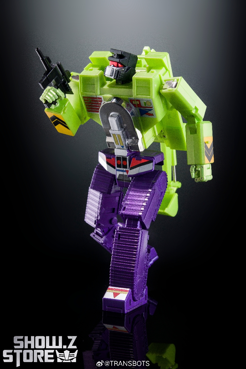 XTransbots MX-44T Gravedigger Scavenger Youth | ShowZStore.com