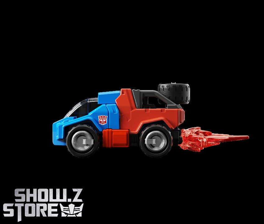 Blokees 1/64 C-01 Transformers Wheels Model Kit Set of 12 - ShowZ