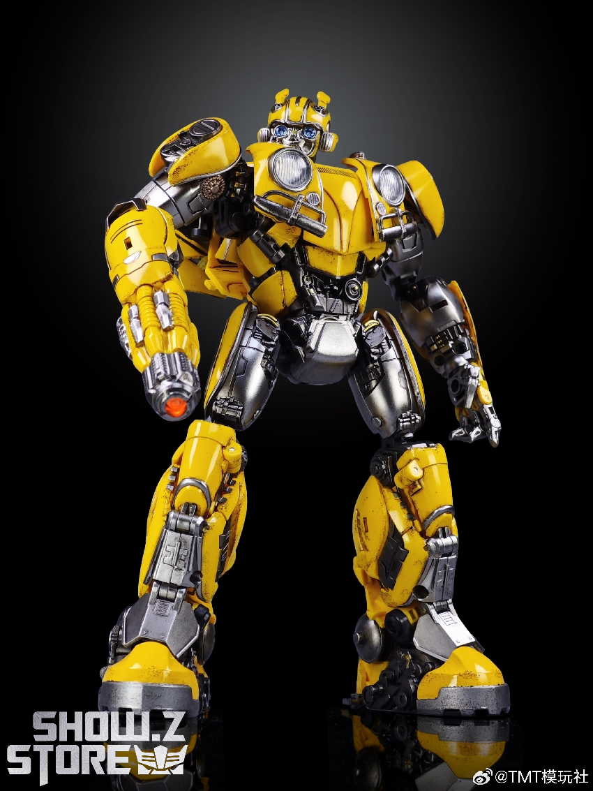 TMT-02 Bumblebee Movie Transformers Pre-Order | ShowZStore.com