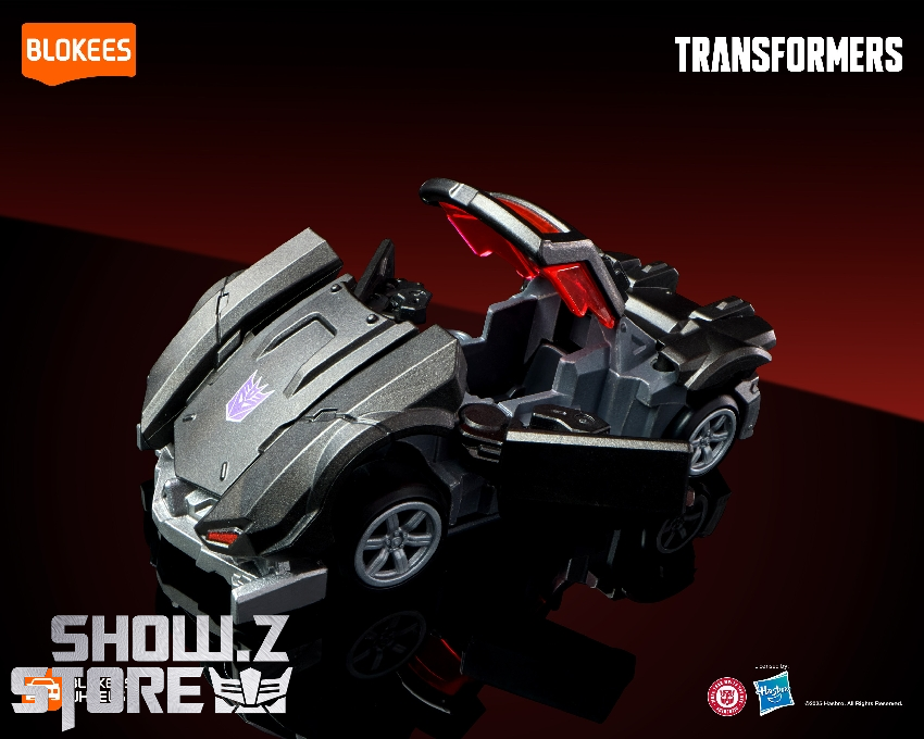 Blokees 1/64 Wheels Transformers C01 Roll Out Set | ShowZStore.com
