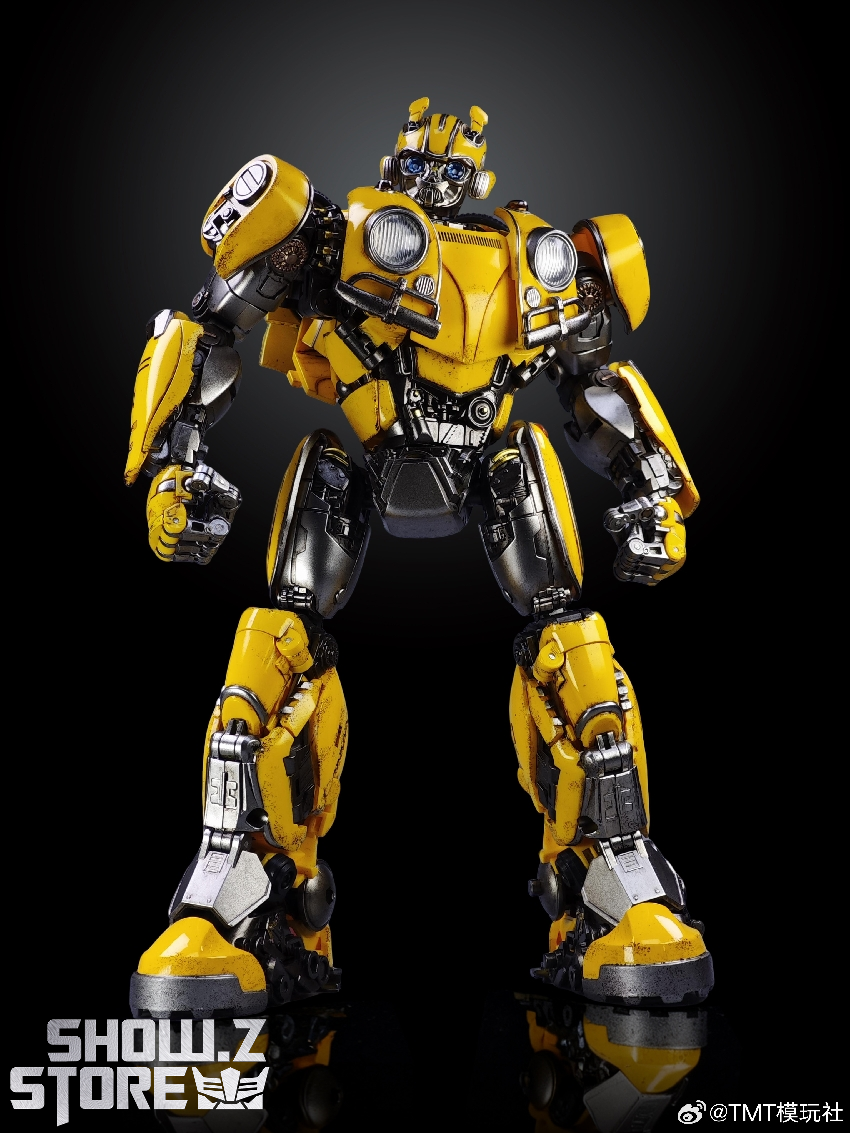 TMT-02 Bumblebee Movie Transformers Pre-Order | ShowZStore.com