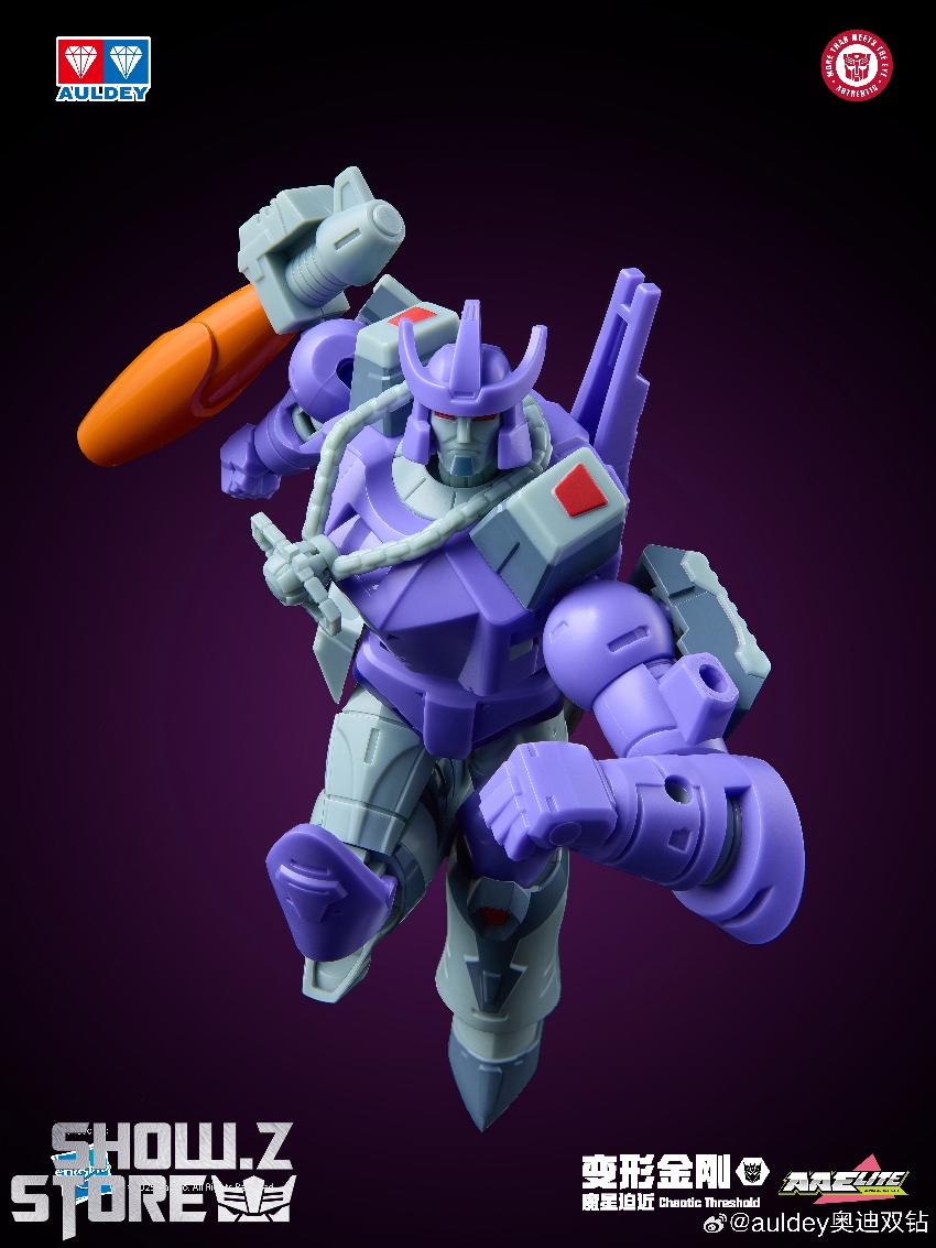 Auldey Transformers AAE Version Chapter 3 Set of 6 - ShowZ Store