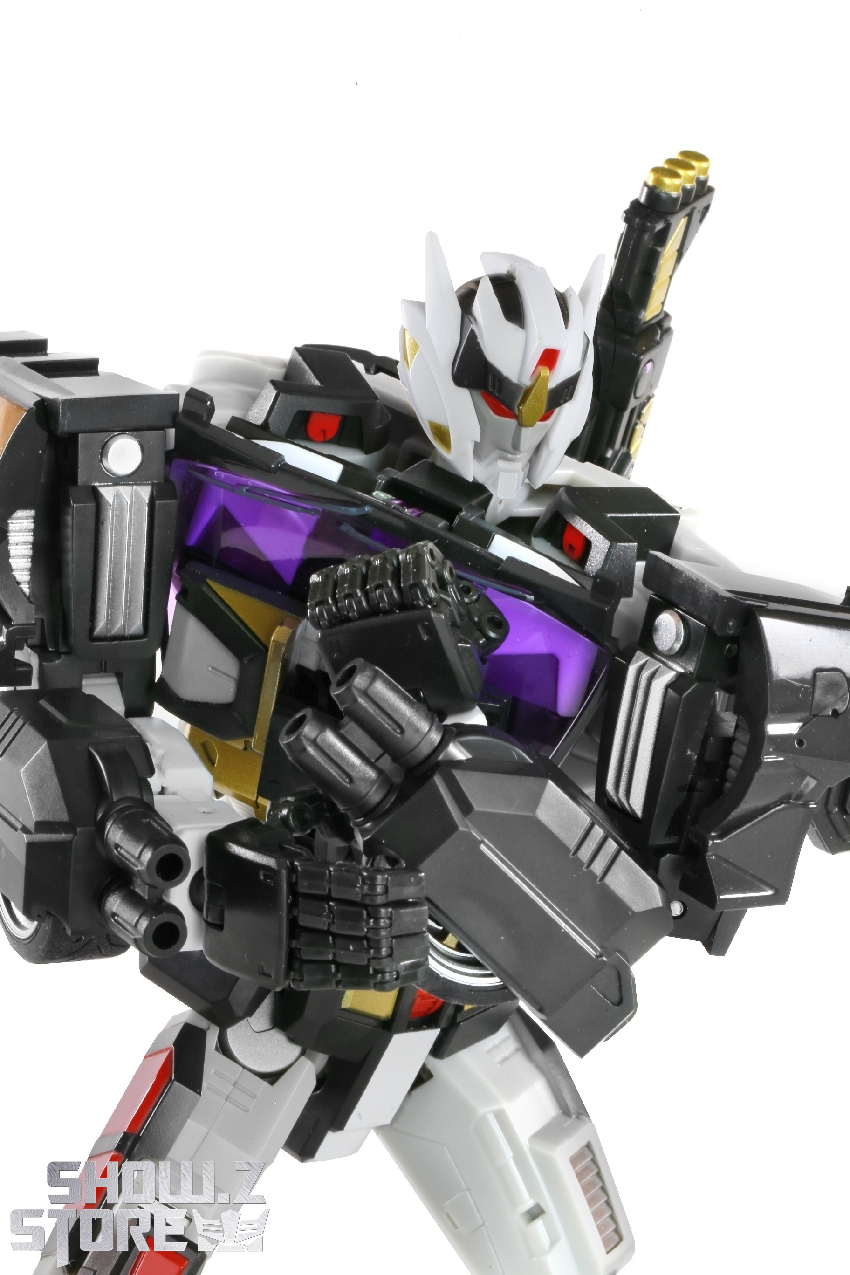 Ocular Max IF-04 Black Drift Deadlock | ShowZStore.com