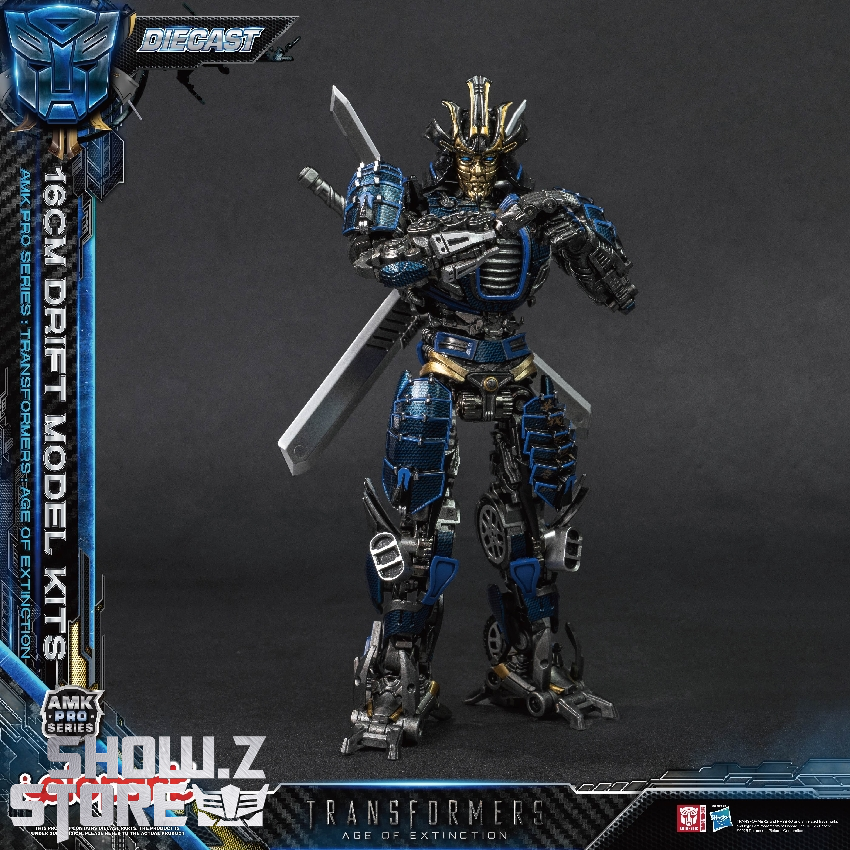 Yolopark AMK Pro Series Transformers: Age of Extinction