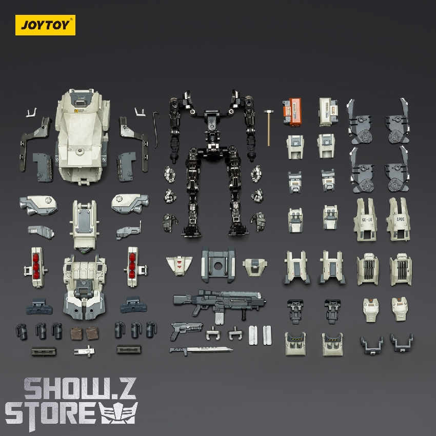 JoyToy JT02748 Dark Source APOC Bedrock Albus Mecha | ShowZStore.com