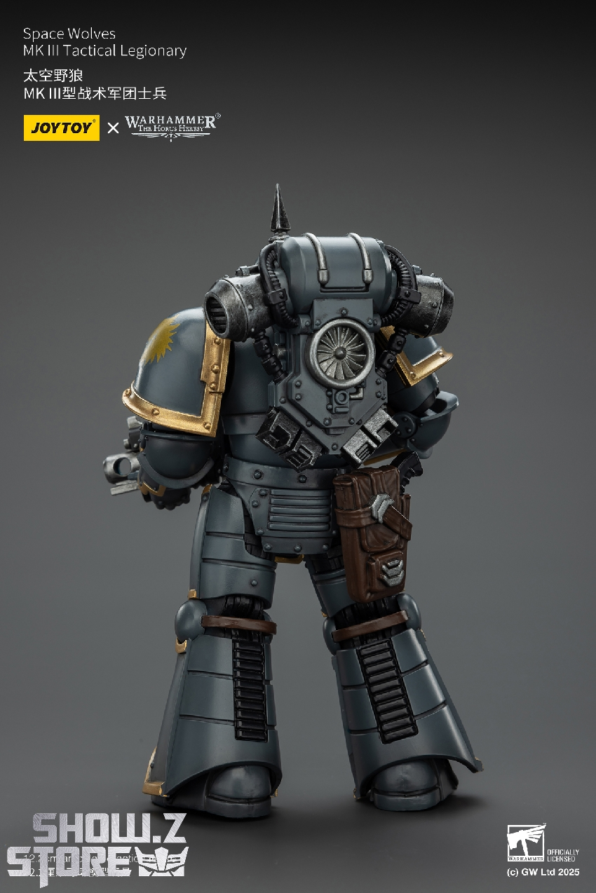 JoyToy JT02656 HH Space Wolves MKIII Tactical | ShowZStore.com